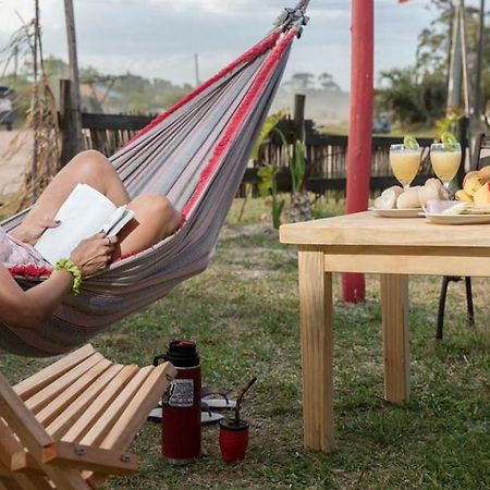 Aguas Dulces Hostel المظهر الخارجي الصورة