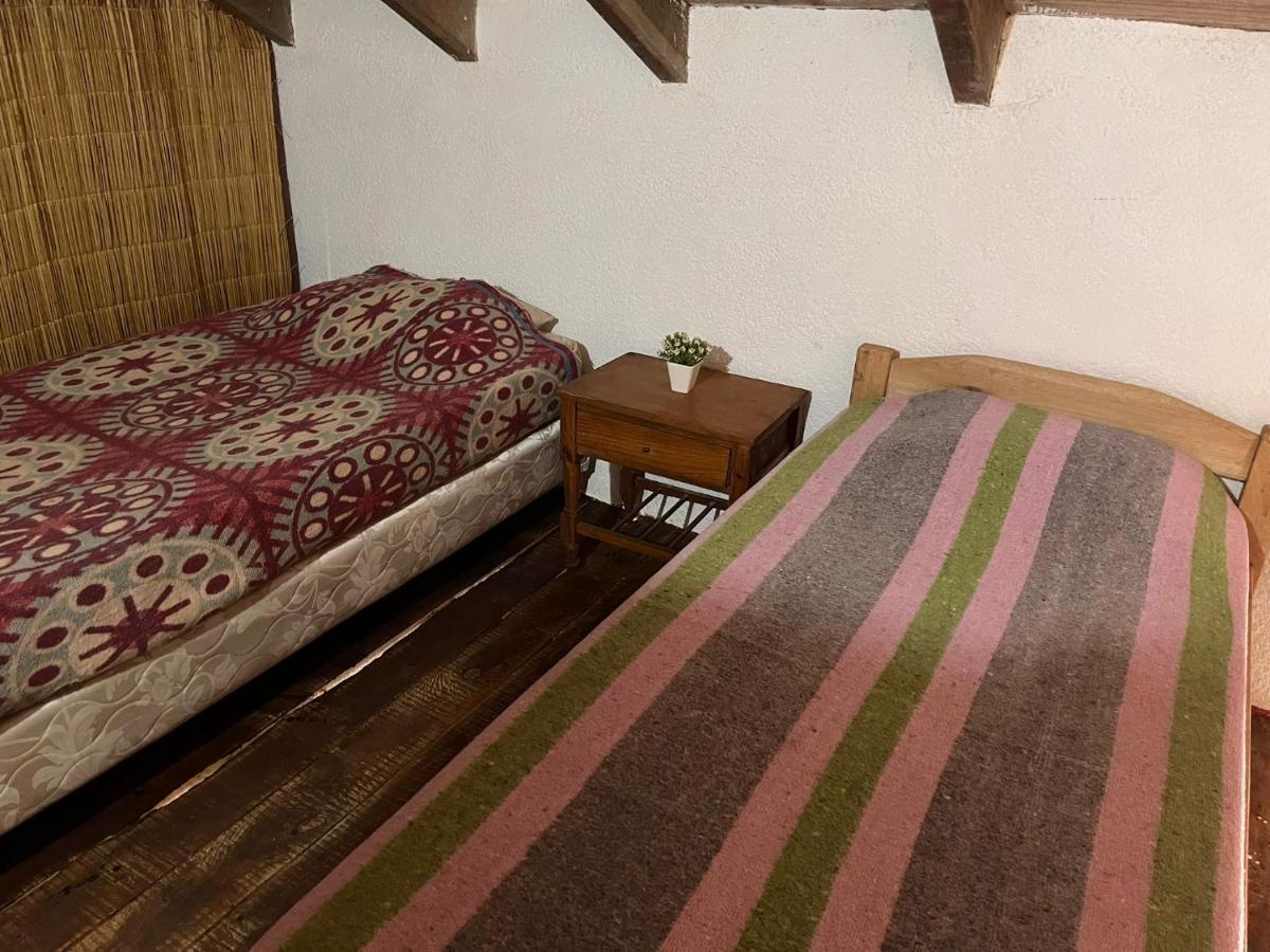 Aguas Dulces Hostel المظهر الخارجي الصورة