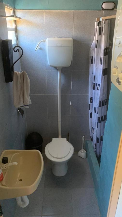 Aguas Dulces Hostel المظهر الخارجي الصورة