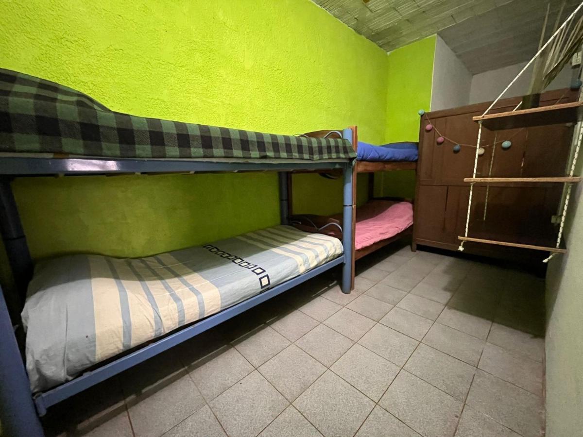 Aguas Dulces Hostel المظهر الخارجي الصورة
